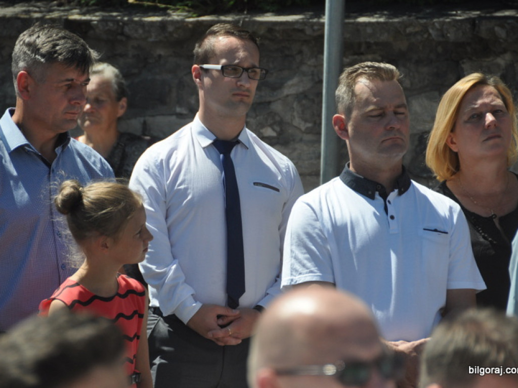 Kościół św. Marii Magdaleny w Biłgoraju diecezjalnym sanktuarium (FOTO, VIDEO, AUDIO)