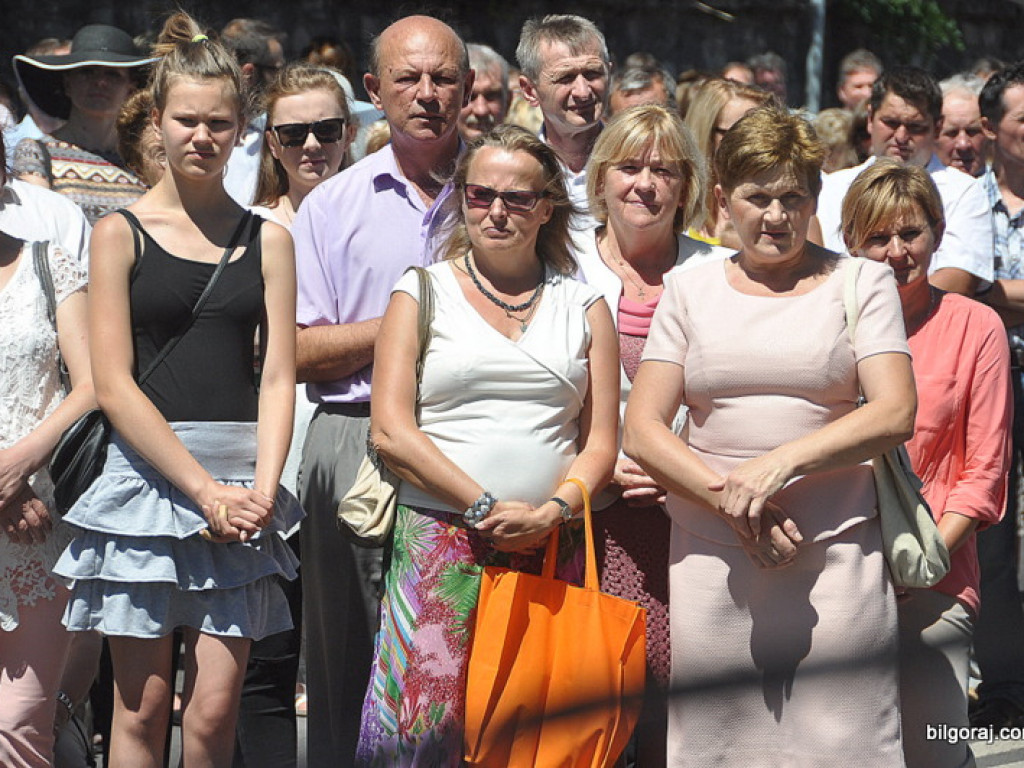 Kościół św. Marii Magdaleny w Biłgoraju diecezjalnym sanktuarium (FOTO, VIDEO, AUDIO)