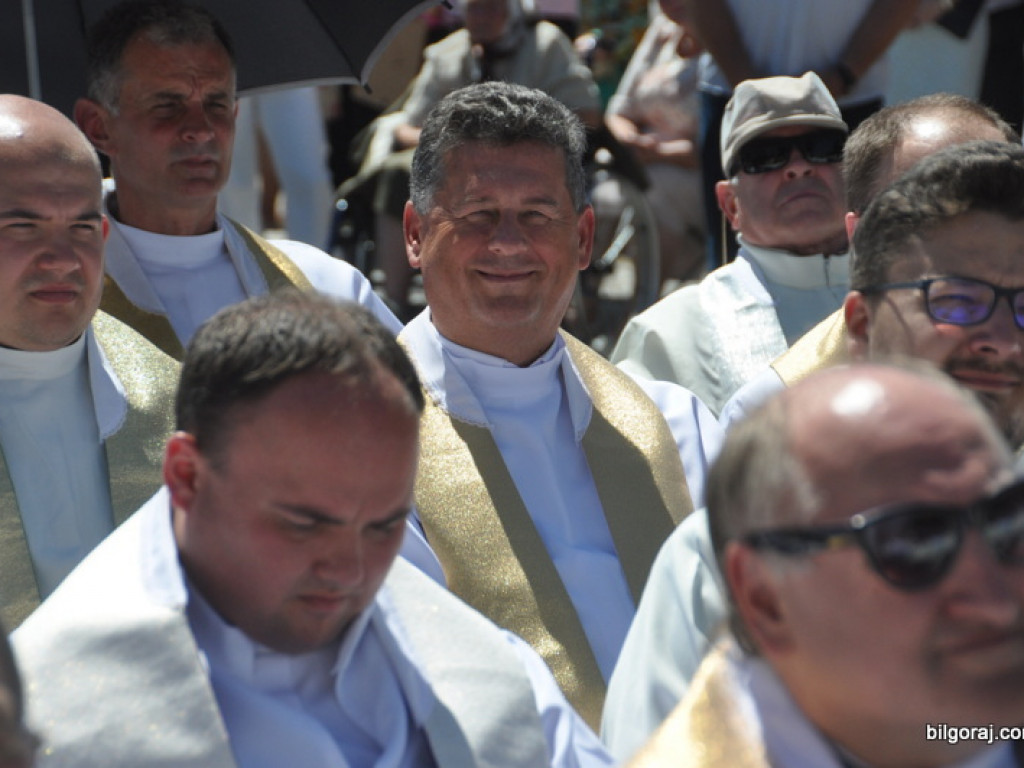 Kościół św. Marii Magdaleny w Biłgoraju diecezjalnym sanktuarium (FOTO, VIDEO, AUDIO)