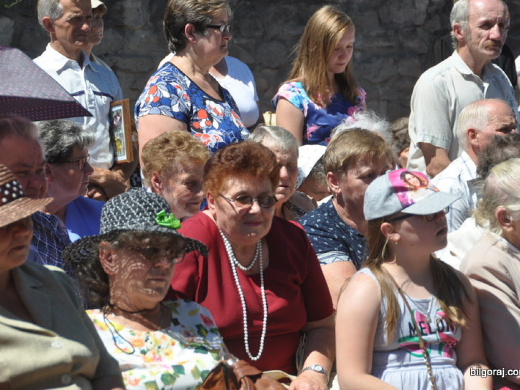 Kościół św. Marii Magdaleny w Biłgoraju diecezjalnym sanktuarium (FOTO, VIDEO, AUDIO)