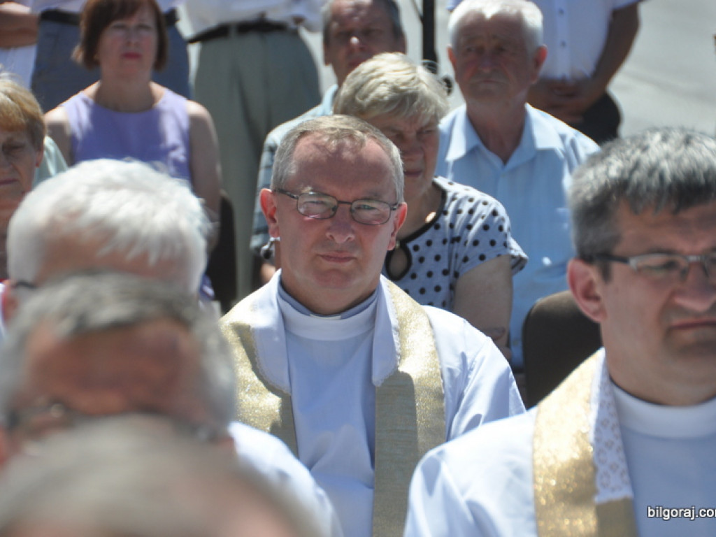 Kościół św. Marii Magdaleny w Biłgoraju diecezjalnym sanktuarium (FOTO, VIDEO, AUDIO)
