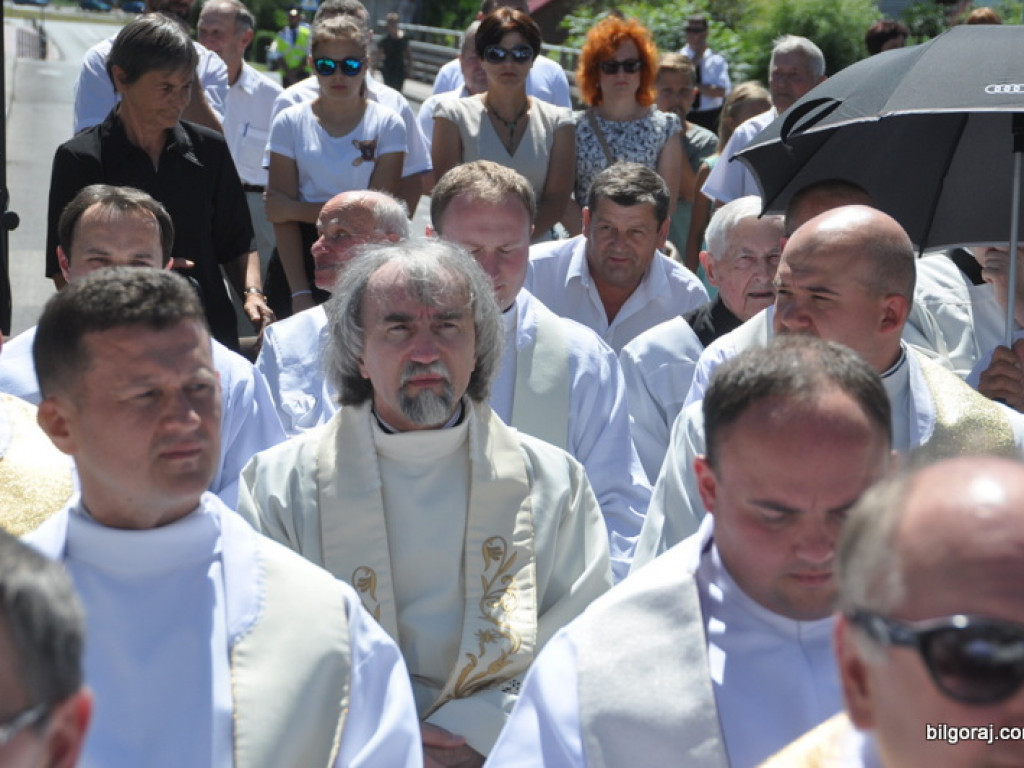 Kościół św. Marii Magdaleny w Biłgoraju diecezjalnym sanktuarium (FOTO, VIDEO, AUDIO)