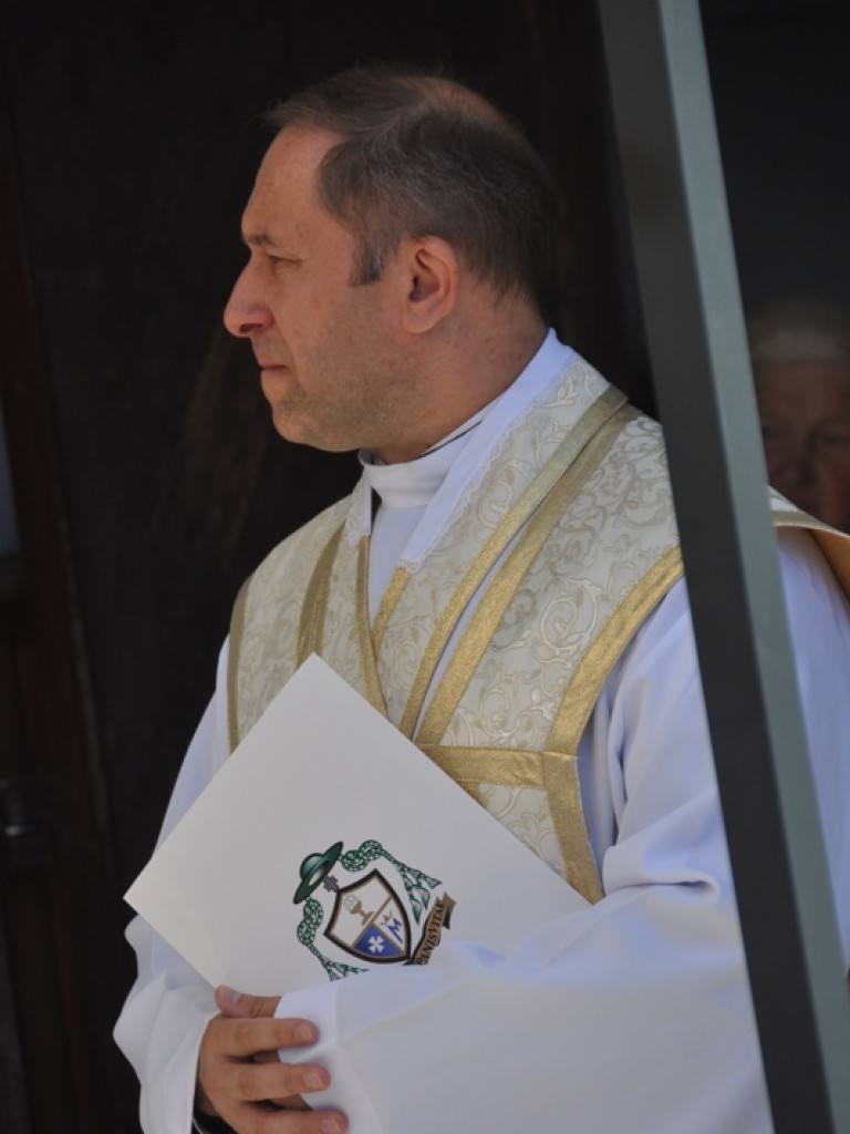 Kościół św. Marii Magdaleny w Biłgoraju diecezjalnym sanktuarium (FOTO, VIDEO, AUDIO)