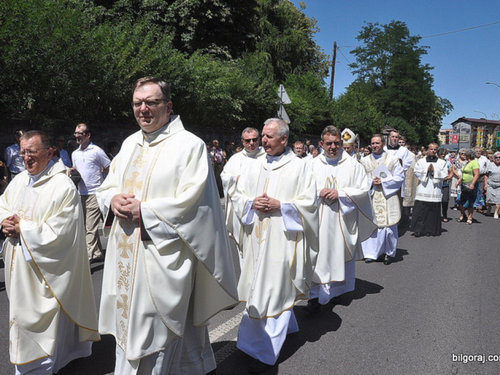 Kościół św. Marii Magdaleny w Biłgoraju diecezjalnym sanktuarium (FOTO, VIDEO, AUDIO)
