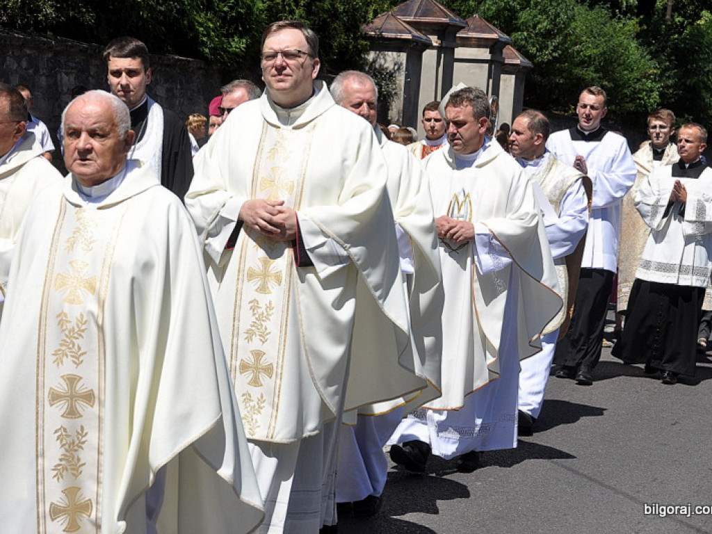 Kościół św. Marii Magdaleny w Biłgoraju diecezjalnym sanktuarium (FOTO, VIDEO, AUDIO)