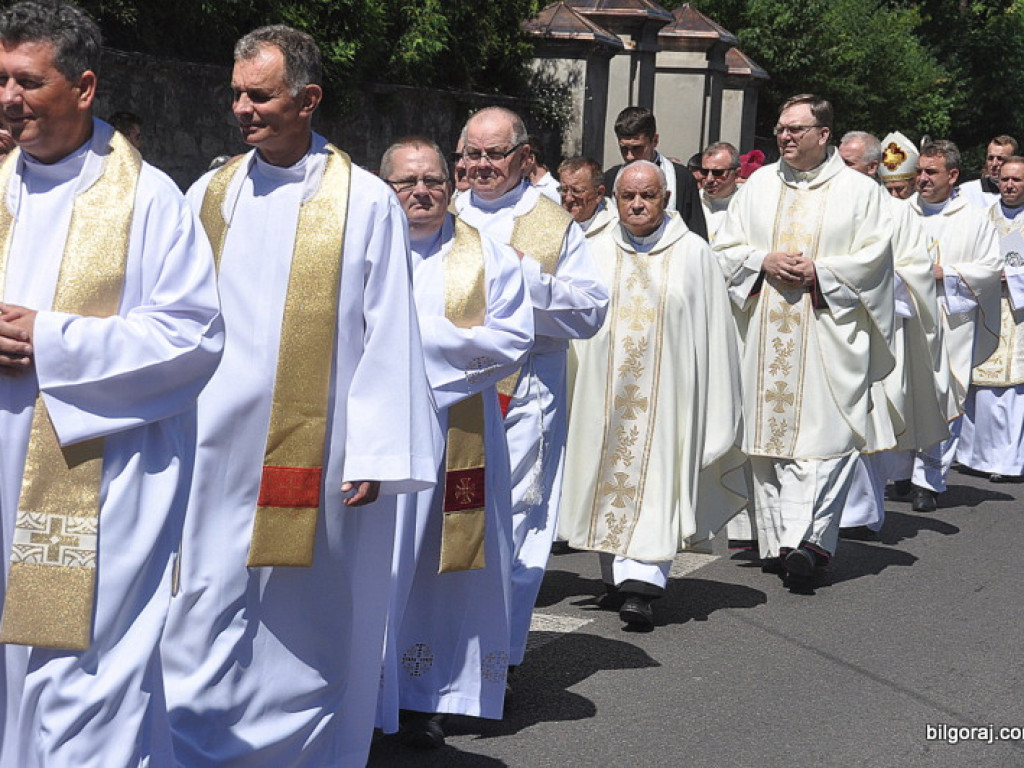 Kościół św. Marii Magdaleny w Biłgoraju diecezjalnym sanktuarium (FOTO, VIDEO, AUDIO)