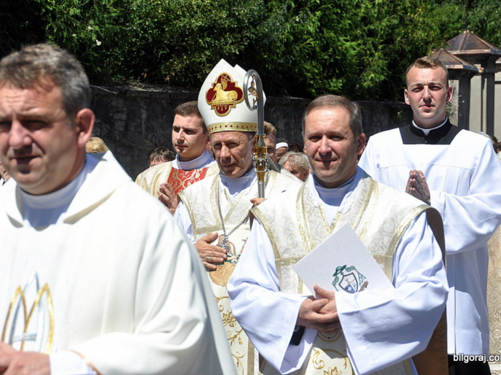 Kościół św. Marii Magdaleny w Biłgoraju diecezjalnym sanktuarium (FOTO, VIDEO, AUDIO)