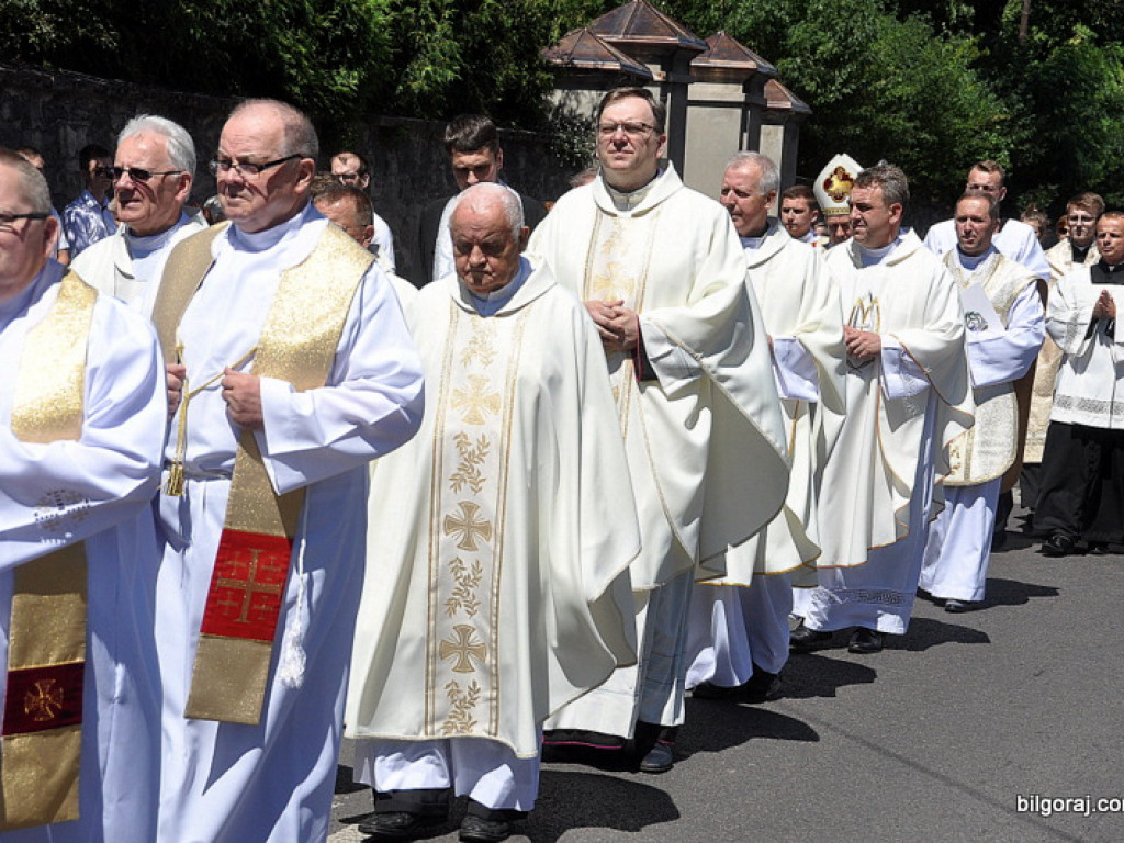 Kościół św. Marii Magdaleny w Biłgoraju diecezjalnym sanktuarium (FOTO, VIDEO, AUDIO)