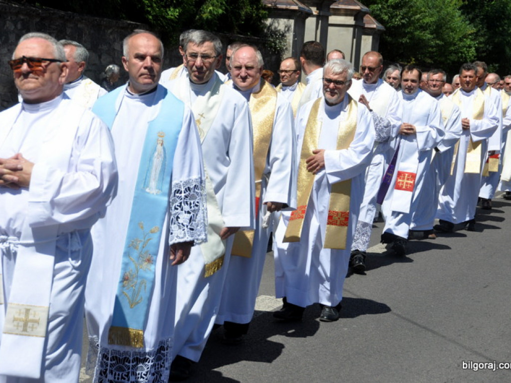 Kościół św. Marii Magdaleny w Biłgoraju diecezjalnym sanktuarium (FOTO, VIDEO, AUDIO)