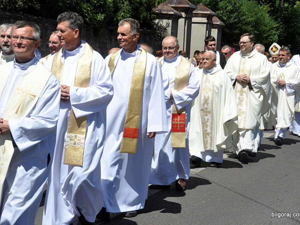 Kościół św. Marii Magdaleny w Biłgoraju diecezjalnym sanktuarium (FOTO, VIDEO, AUDIO)