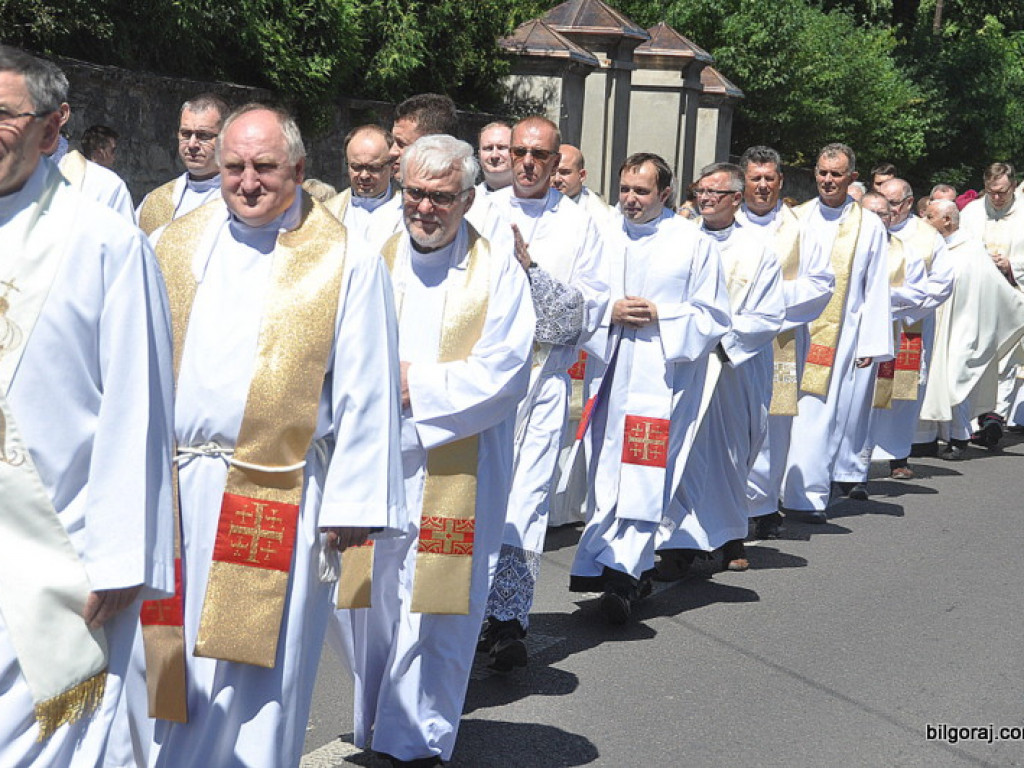Kościół św. Marii Magdaleny w Biłgoraju diecezjalnym sanktuarium (FOTO, VIDEO, AUDIO)