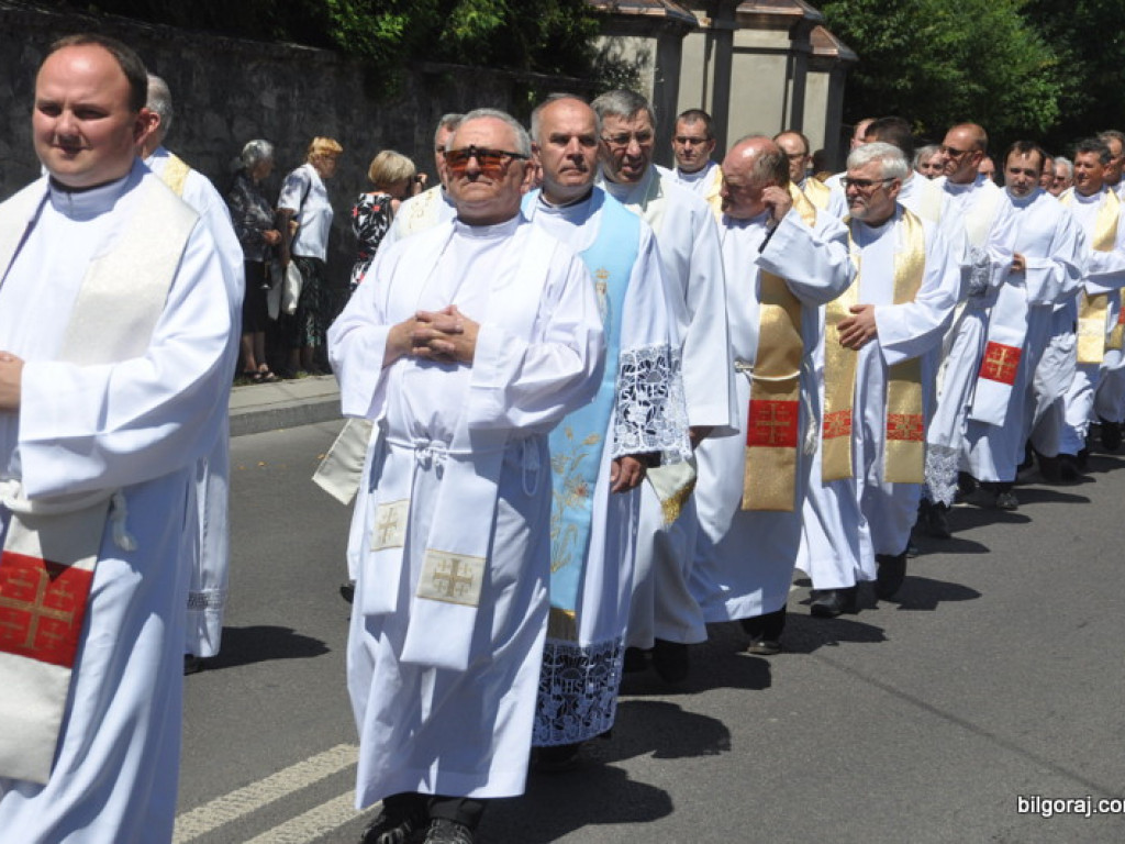 Kościół św. Marii Magdaleny w Biłgoraju diecezjalnym sanktuarium (FOTO, VIDEO, AUDIO)
