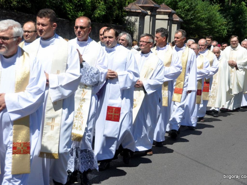 Kościół św. Marii Magdaleny w Biłgoraju diecezjalnym sanktuarium (FOTO, VIDEO, AUDIO)