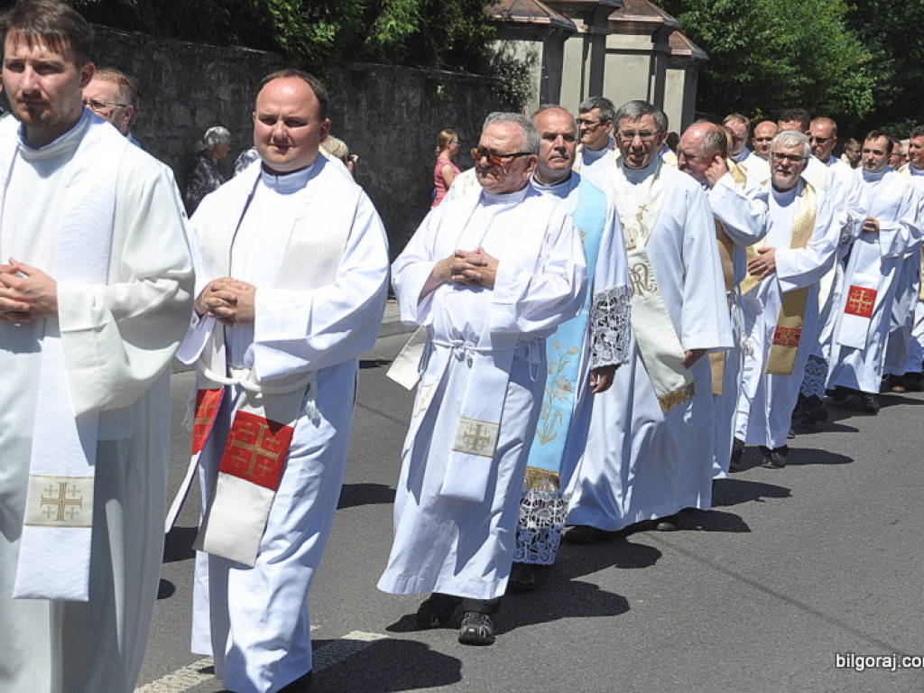 Kościół św. Marii Magdaleny w Biłgoraju diecezjalnym sanktuarium (FOTO, VIDEO, AUDIO)