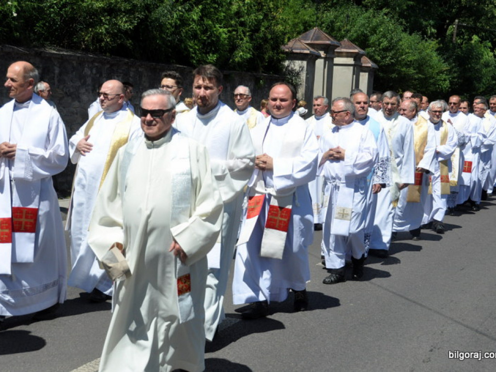 Kościół św. Marii Magdaleny w Biłgoraju diecezjalnym sanktuarium (FOTO, VIDEO, AUDIO)