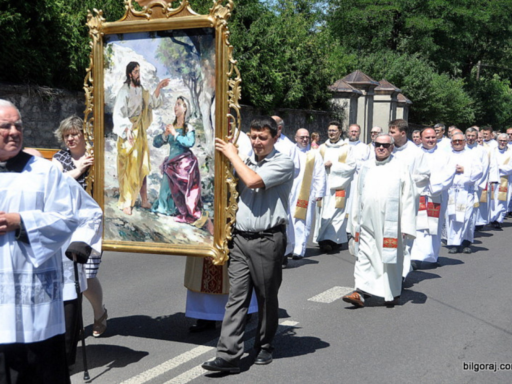 Kościół św. Marii Magdaleny w Biłgoraju diecezjalnym sanktuarium (FOTO, VIDEO, AUDIO)
