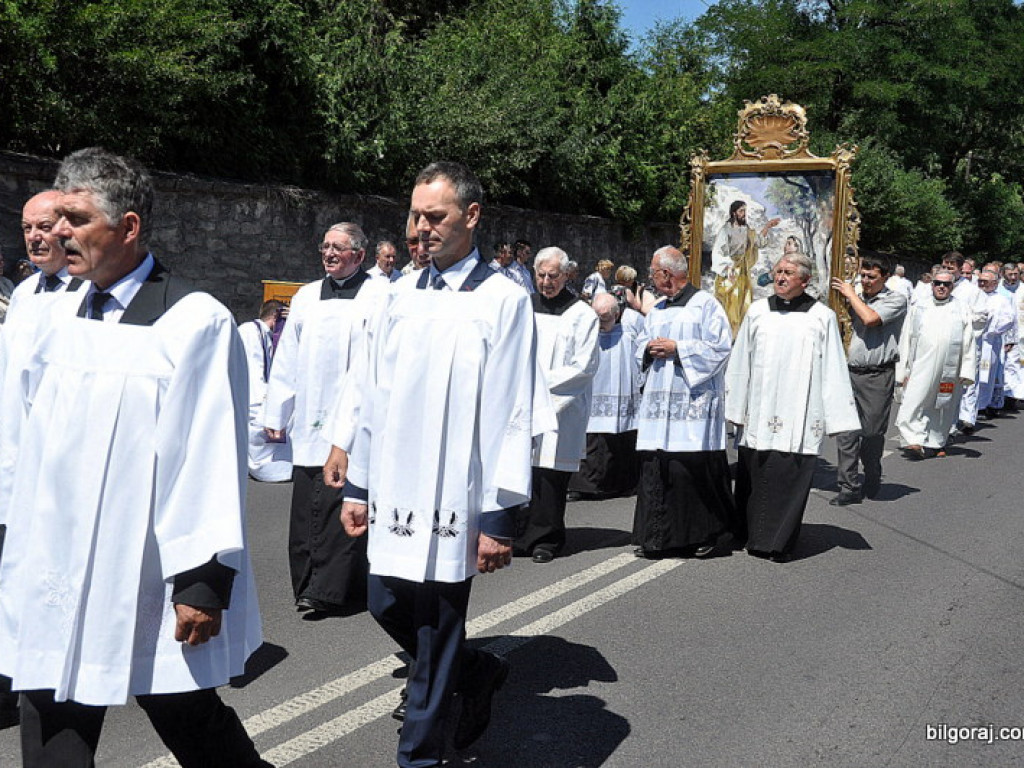 Kościół św. Marii Magdaleny w Biłgoraju diecezjalnym sanktuarium (FOTO, VIDEO, AUDIO)