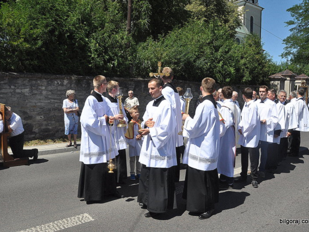 Kościół św. Marii Magdaleny w Biłgoraju diecezjalnym sanktuarium (FOTO, VIDEO, AUDIO)