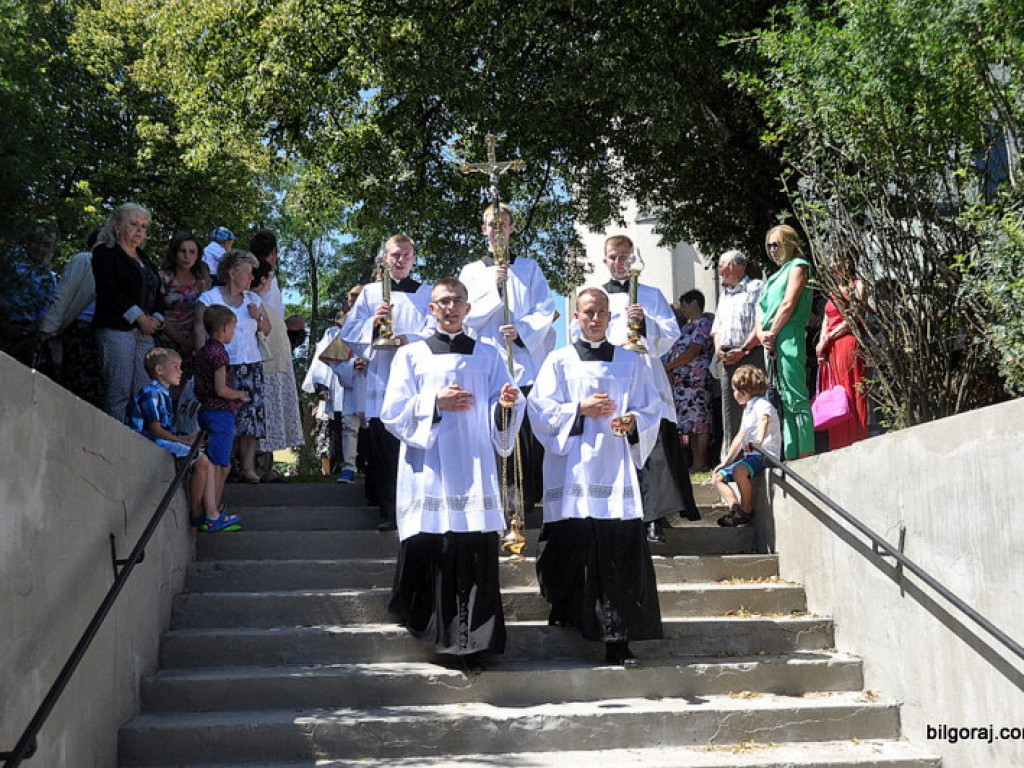 Kościół św. Marii Magdaleny w Biłgoraju diecezjalnym sanktuarium (FOTO, VIDEO, AUDIO)