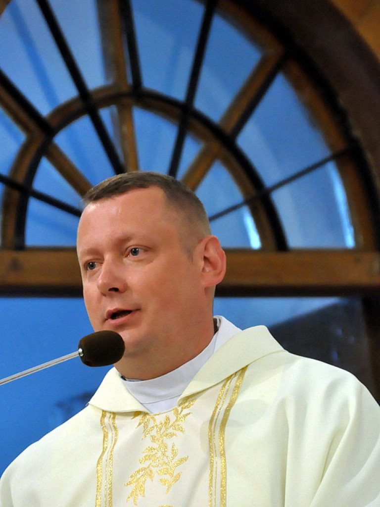 Światowe Dni Młodzieży - pielgrzymi nawiedzili sanktuarium św. Marii Magdaleny (FOTO, AUDIO)