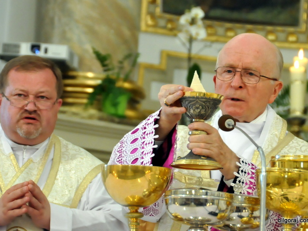 Światowe Dni Młodzieży - pielgrzymi nawiedzili sanktuarium św. Marii Magdaleny (FOTO, AUDIO)