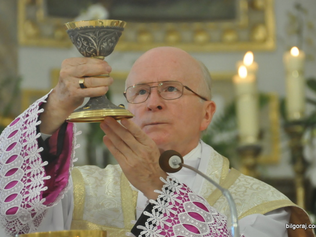 Światowe Dni Młodzieży - pielgrzymi nawiedzili sanktuarium św. Marii Magdaleny (FOTO, AUDIO)
