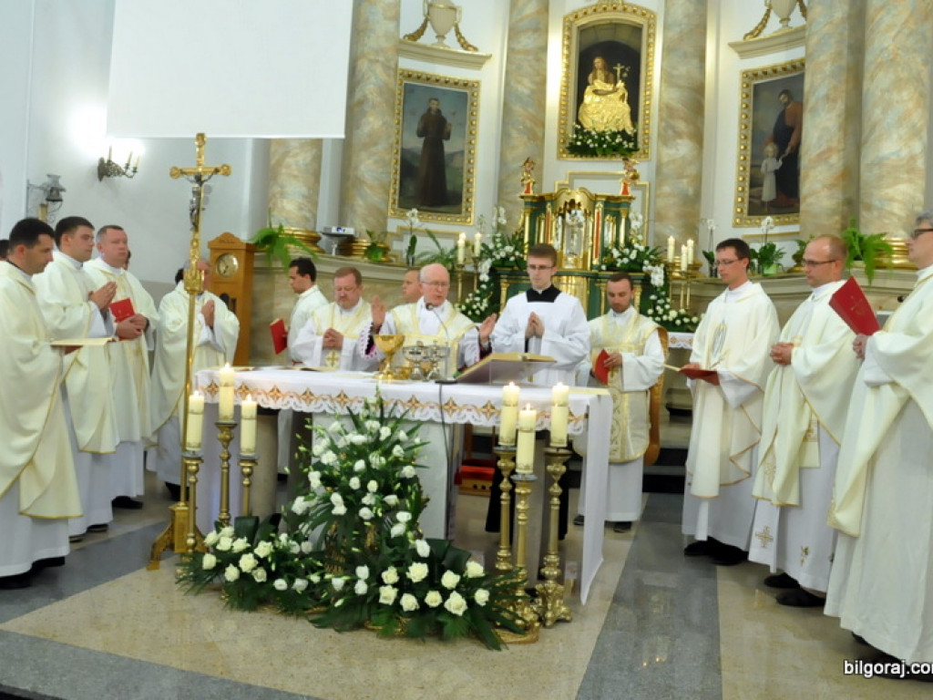 Światowe Dni Młodzieży - pielgrzymi nawiedzili sanktuarium św. Marii Magdaleny (FOTO, AUDIO)