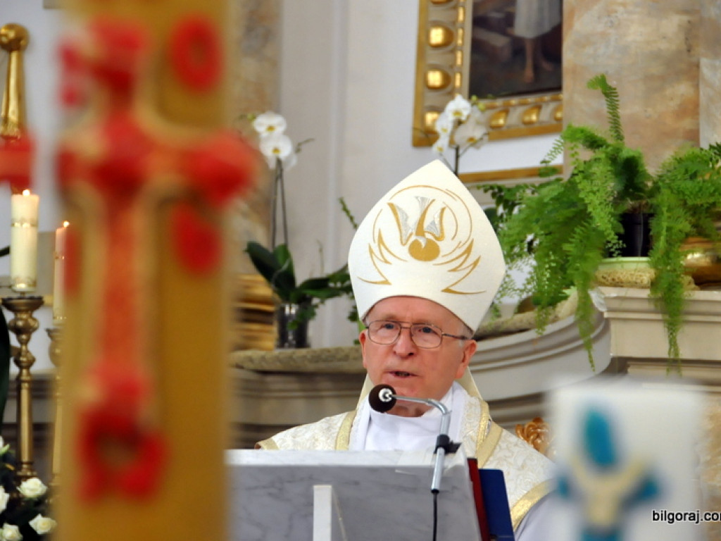 Światowe Dni Młodzieży - pielgrzymi nawiedzili sanktuarium św. Marii Magdaleny (FOTO, AUDIO)