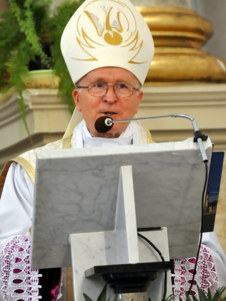 Światowe Dni Młodzieży - pielgrzymi nawiedzili sanktuarium św. Marii Magdaleny (FOTO, AUDIO)