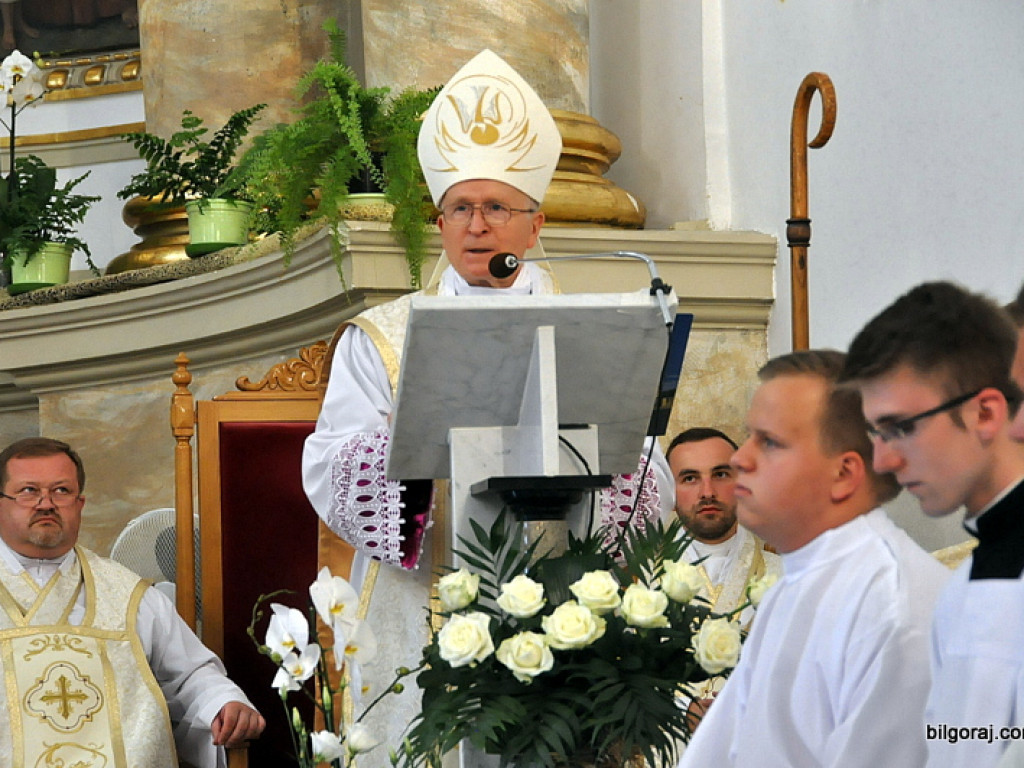 Światowe Dni Młodzieży - pielgrzymi nawiedzili sanktuarium św. Marii Magdaleny (FOTO, AUDIO)