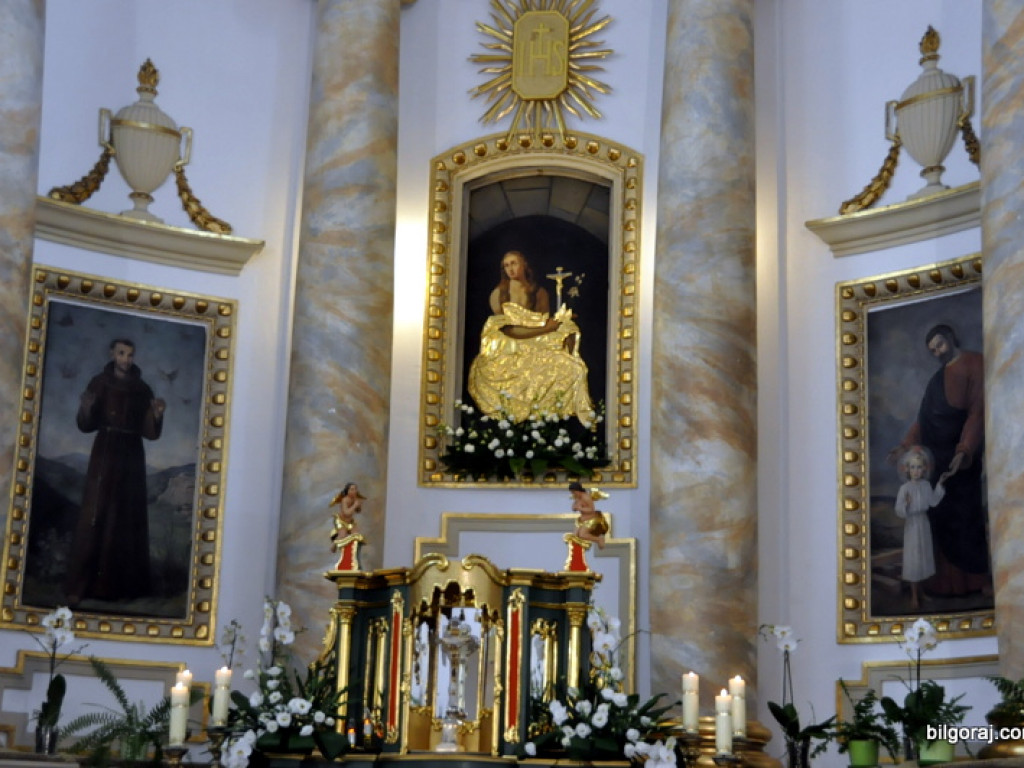 Światowe Dni Młodzieży - pielgrzymi nawiedzili sanktuarium św. Marii Magdaleny (FOTO, AUDIO)