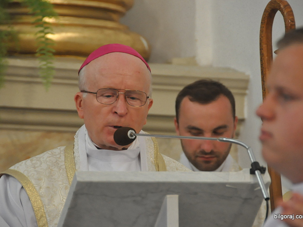 Światowe Dni Młodzieży - pielgrzymi nawiedzili sanktuarium św. Marii Magdaleny (FOTO, AUDIO)