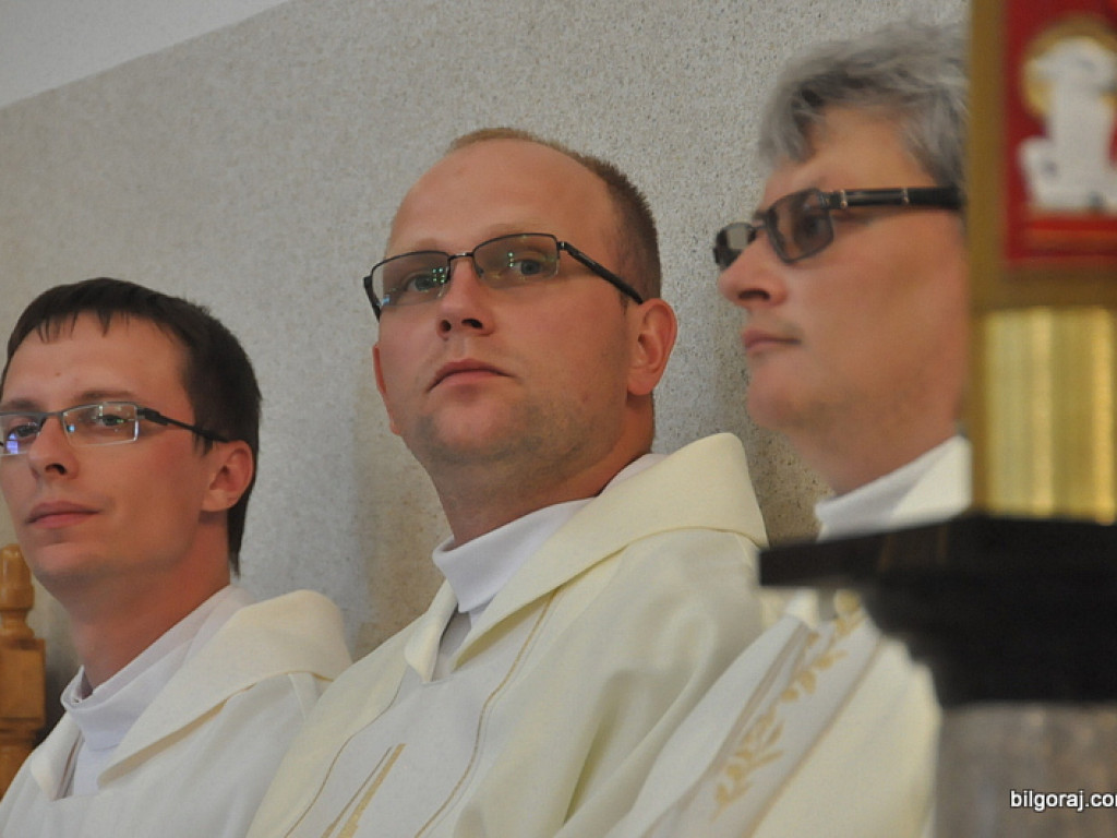 Światowe Dni Młodzieży - pielgrzymi nawiedzili sanktuarium św. Marii Magdaleny (FOTO, AUDIO)