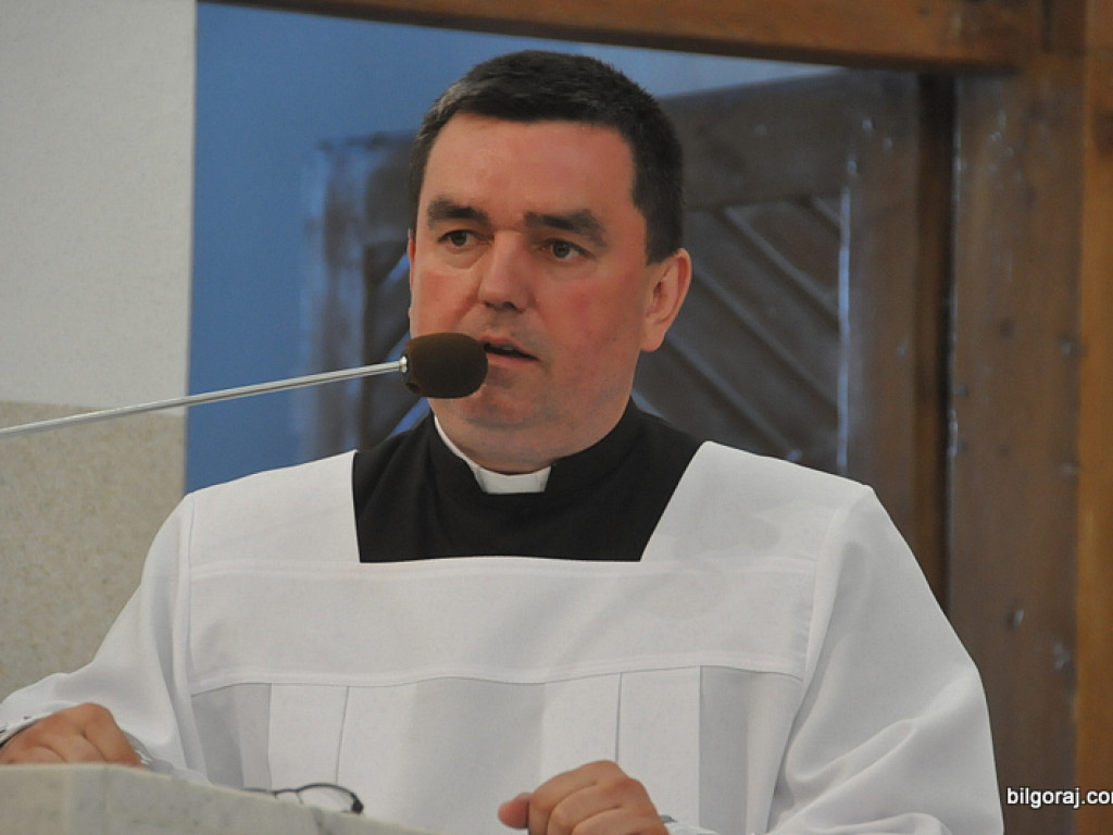 Światowe Dni Młodzieży - pielgrzymi nawiedzili sanktuarium św. Marii Magdaleny (FOTO, AUDIO)