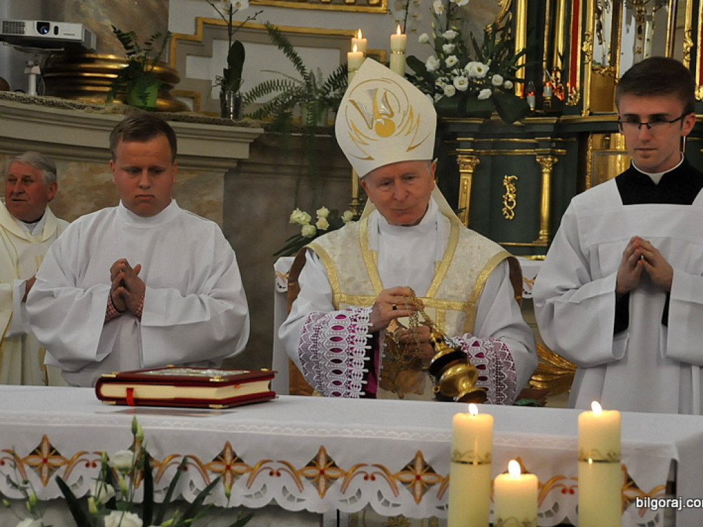 Światowe Dni Młodzieży - pielgrzymi nawiedzili sanktuarium św. Marii Magdaleny (FOTO, AUDIO)