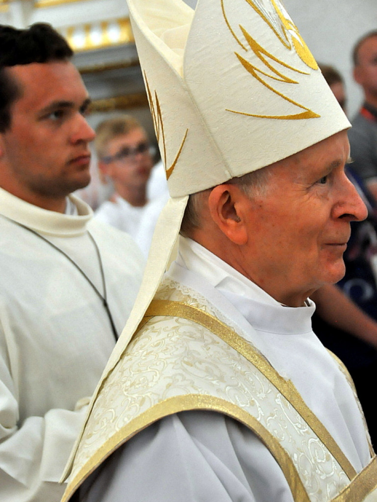 Światowe Dni Młodzieży - pielgrzymi nawiedzili sanktuarium św. Marii Magdaleny (FOTO, AUDIO)