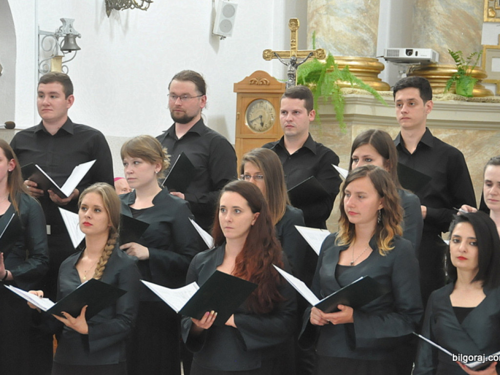 Światowe Dni Młodzieży - pielgrzymi nawiedzili sanktuarium św. Marii Magdaleny (FOTO, AUDIO)