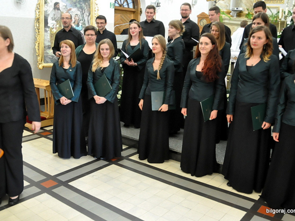 Światowe Dni Młodzieży - pielgrzymi nawiedzili sanktuarium św. Marii Magdaleny (FOTO, AUDIO)