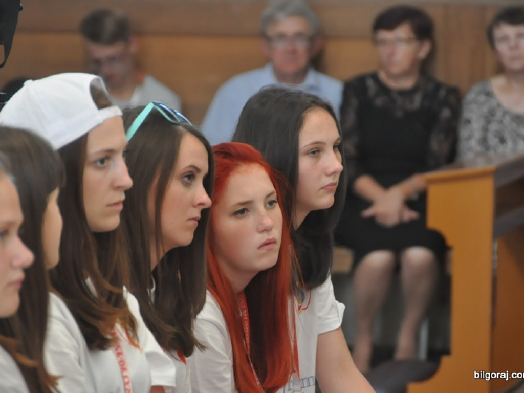 Światowe Dni Młodzieży - pielgrzymi nawiedzili sanktuarium św. Marii Magdaleny (FOTO, AUDIO)