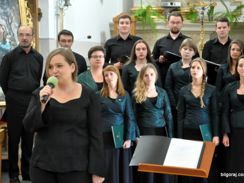 Światowe Dni Młodzieży - pielgrzymi nawiedzili sanktuarium św. Marii Magdaleny (FOTO, AUDIO)