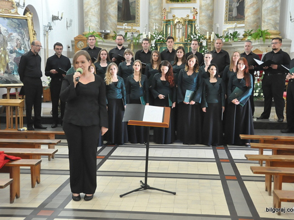 Światowe Dni Młodzieży - pielgrzymi nawiedzili sanktuarium św. Marii Magdaleny (FOTO, AUDIO)