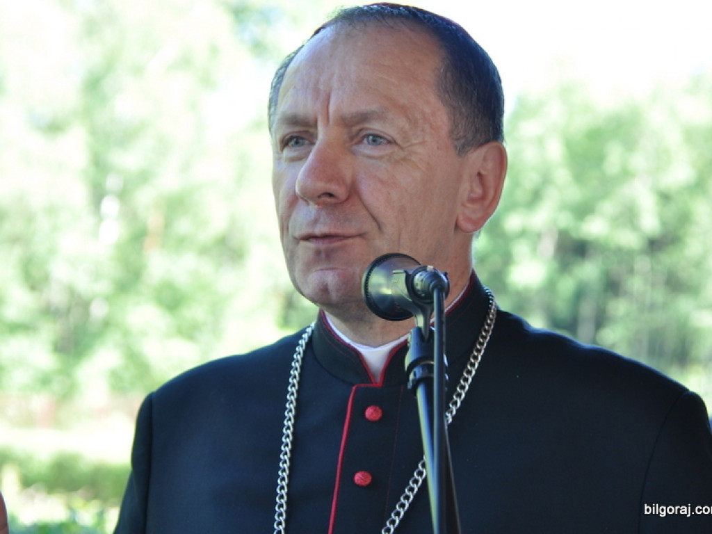Światowe Dni Młodzieży - spotkanie z biskupem w Teodorówce (FOTO)