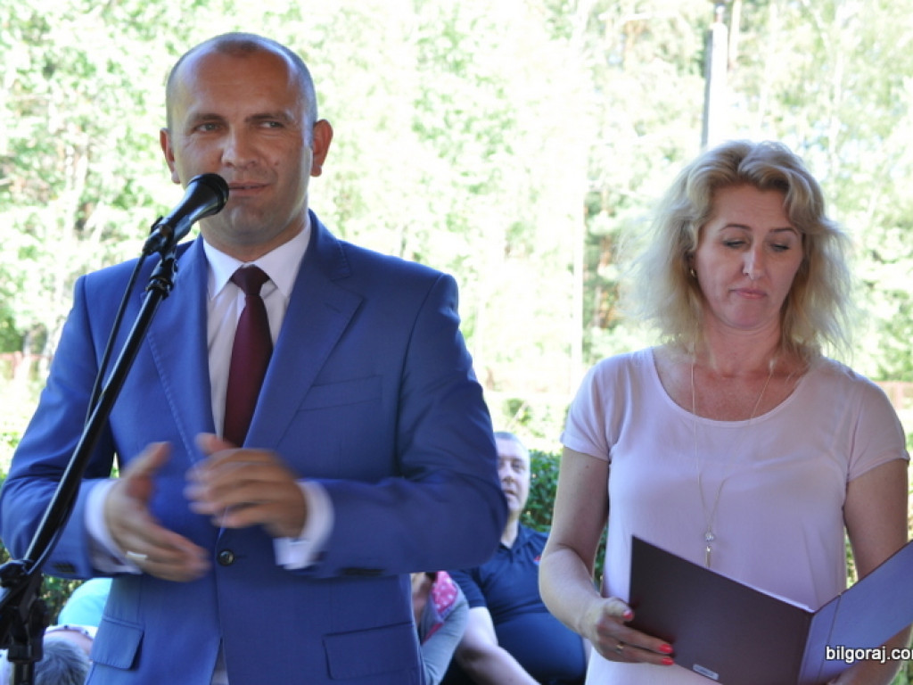 Światowe Dni Młodzieży - spotkanie z biskupem w Teodorówce (FOTO)