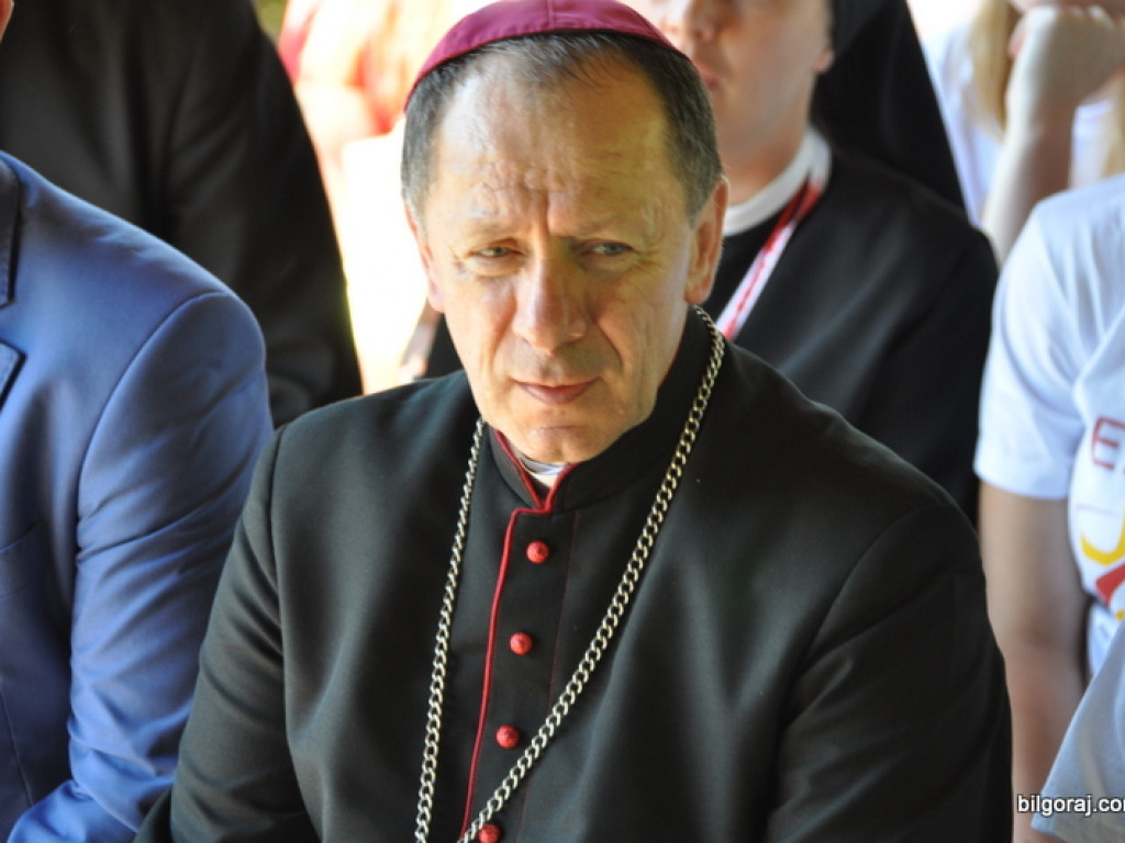 Światowe Dni Młodzieży - spotkanie z biskupem w Teodorówce (FOTO)