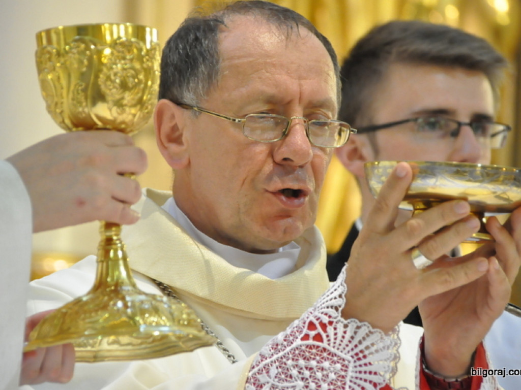 Światowe Dni Młodzieży - młodzież u Maryi Wniebowziętej (FOTO)