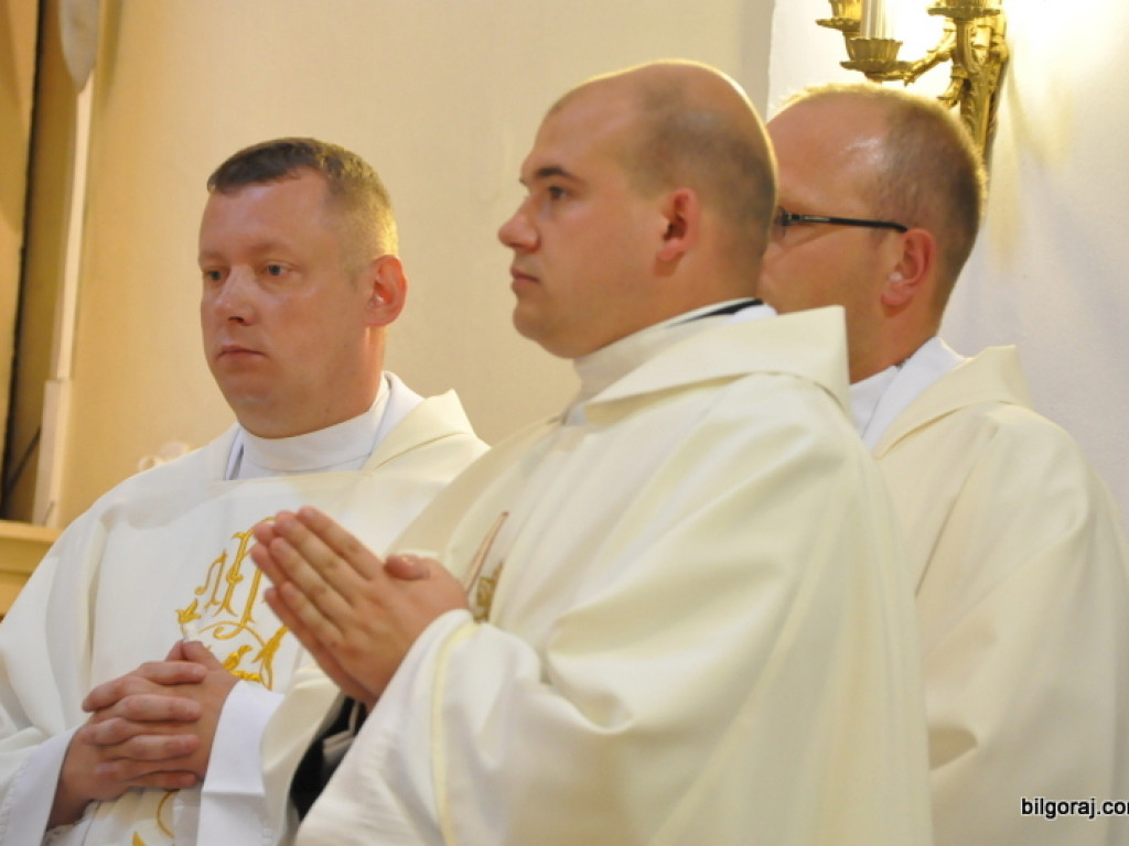 Światowe Dni Młodzieży - młodzież u Maryi Wniebowziętej (FOTO)