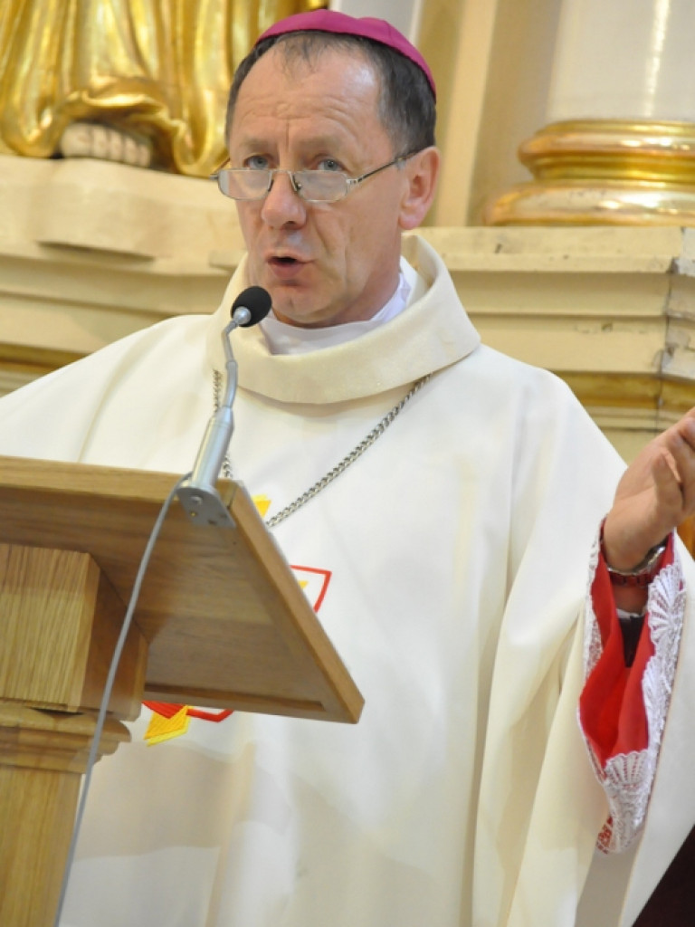 Światowe Dni Młodzieży - młodzież u Maryi Wniebowziętej (FOTO)