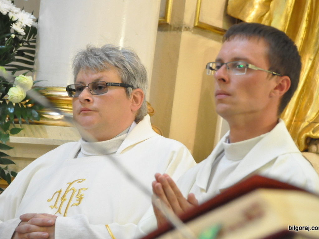 Światowe Dni Młodzieży - młodzież u Maryi Wniebowziętej (FOTO)