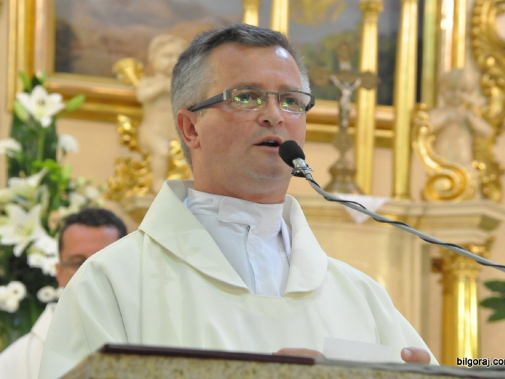 Światowe Dni Młodzieży - młodzież u Maryi Wniebowziętej (FOTO)