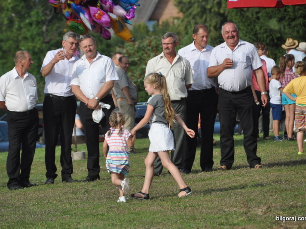 Księżpolskie wędrówki muzyczne (FOTO)